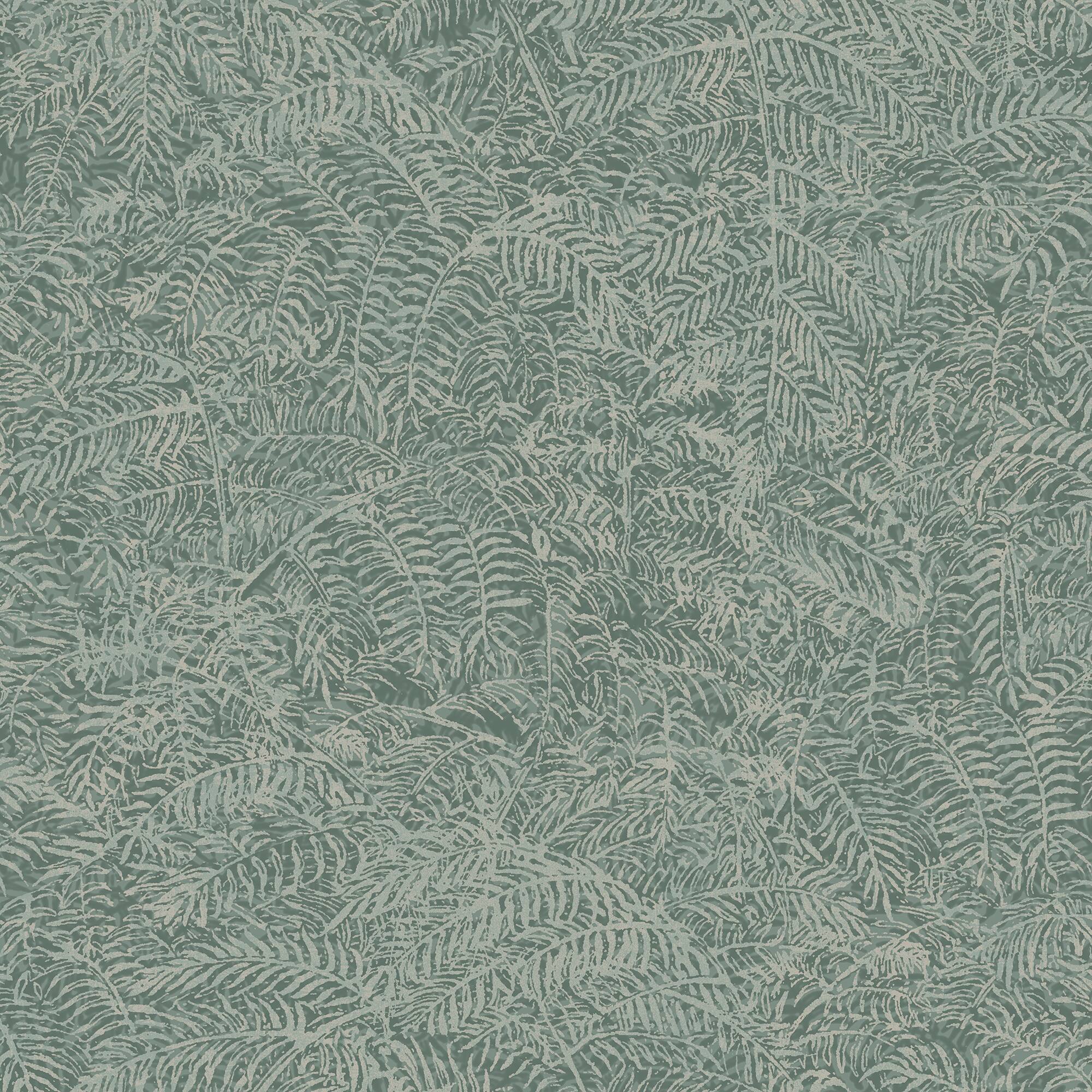 Designs Direct Fern Texture Wallpaper